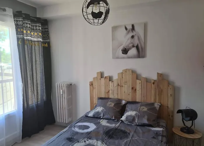 Mireio Arles Centre Climatise 1 A 6 Personnes Appartement