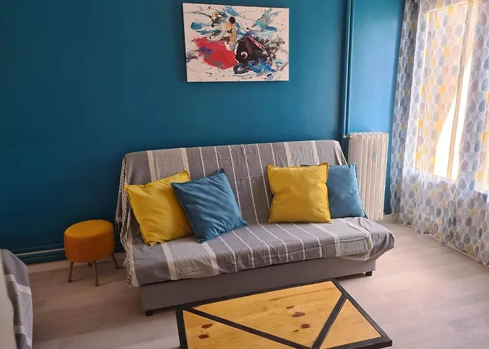 Mireio Arles Centre Climatise 1 A 6 Personnes Appartement