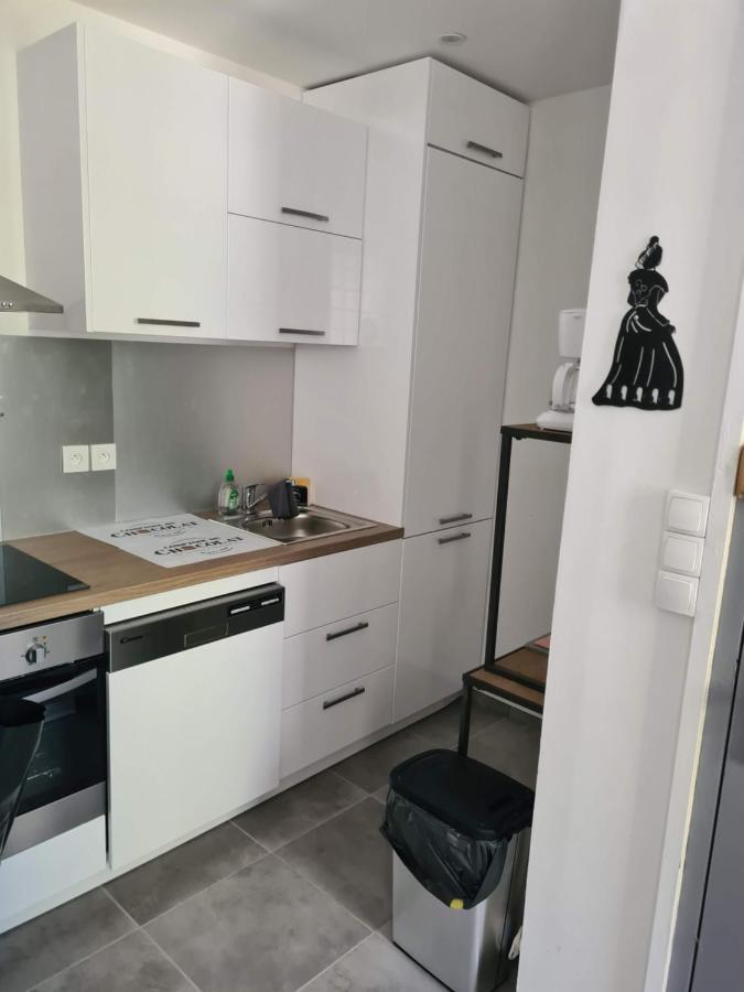 Apartamento Mireio Centre Climatise 1 A 6 Personnes