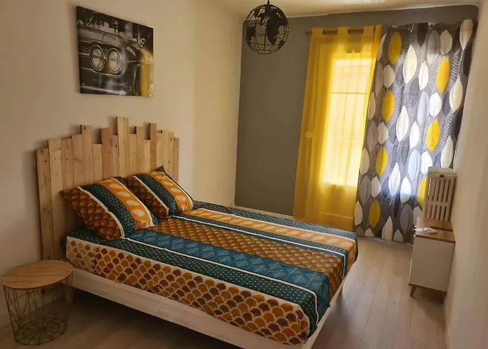 Mireio Arles Centre Climatise 1 A 6 Personnes Appartement